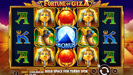 Fortune of Giza